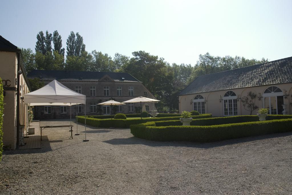B&B Chateau Bagatelle Frasnes-lez-Anvaing מראה חיצוני תמונה