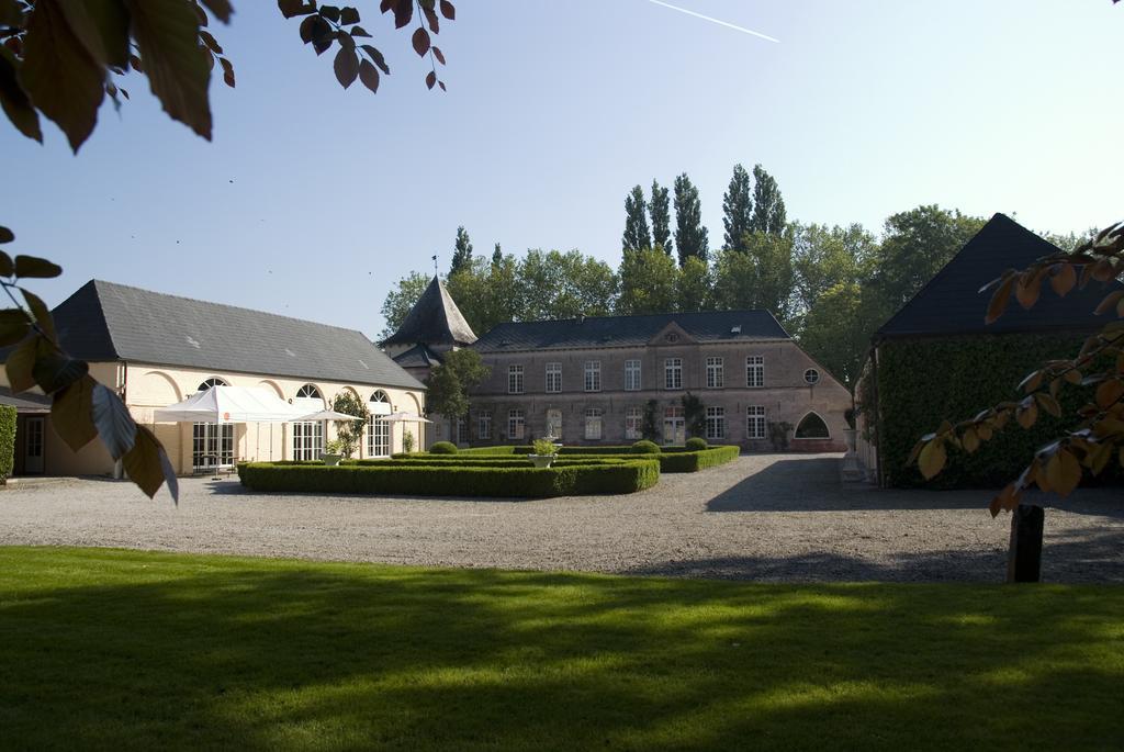 B&B Chateau Bagatelle Frasnes-lez-Anvaing מראה חיצוני תמונה