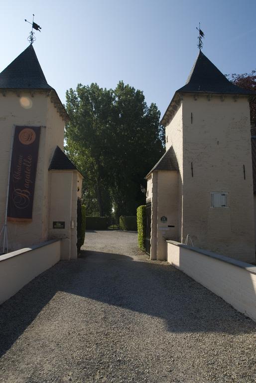 B&B Chateau Bagatelle Frasnes-lez-Anvaing מראה חיצוני תמונה