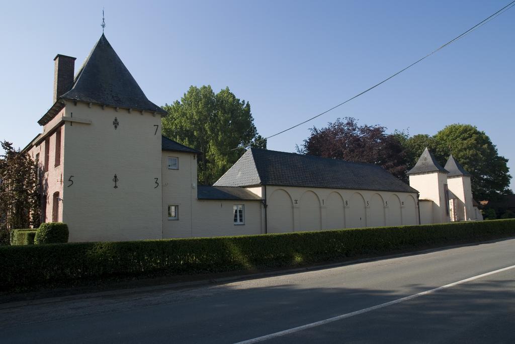 B&B Chateau Bagatelle Frasnes-lez-Anvaing מראה חיצוני תמונה