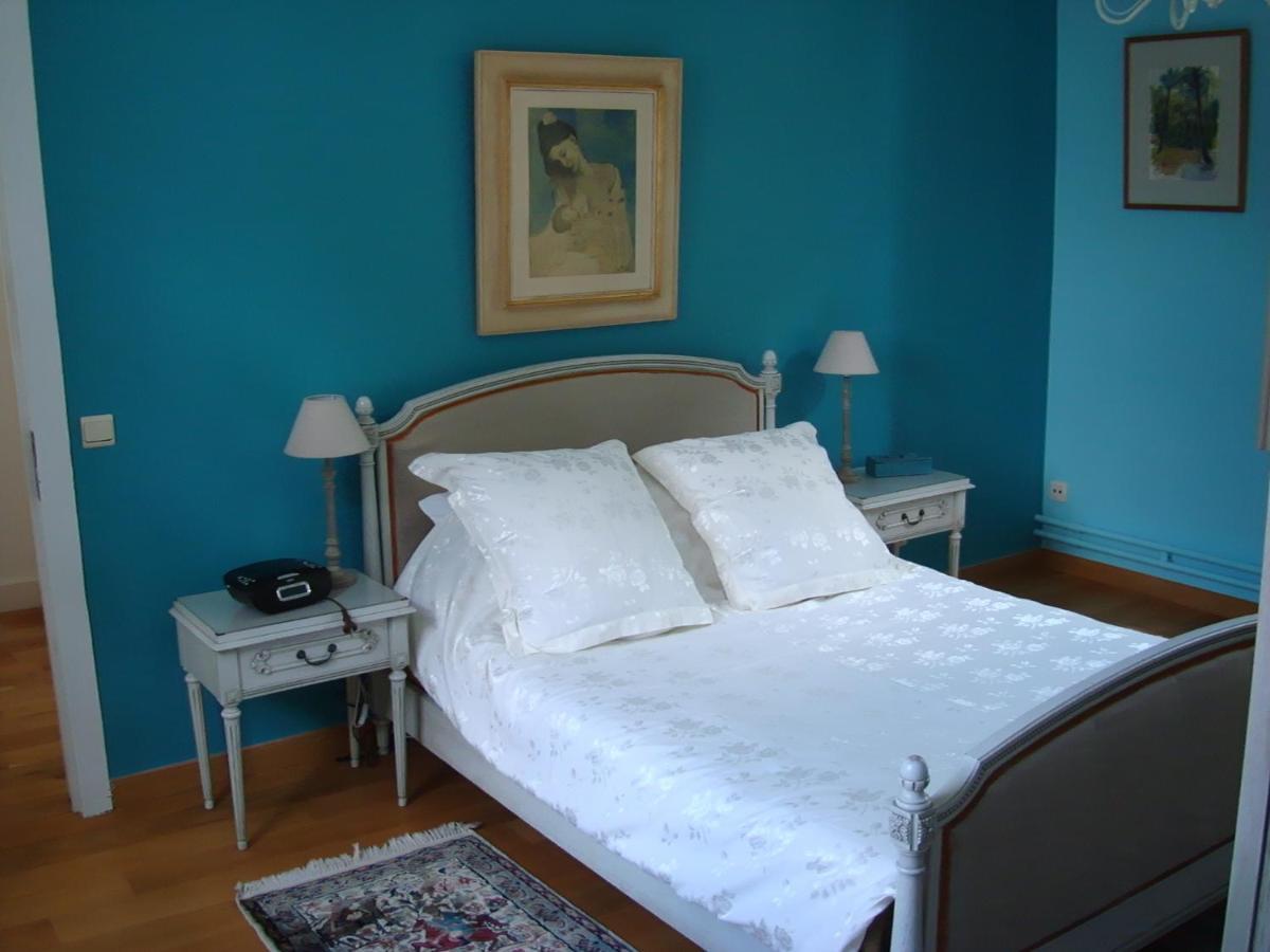 B&B Chateau Bagatelle Frasnes-lez-Anvaing חדר תמונה